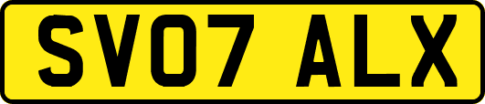 SV07ALX
