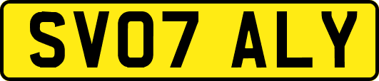 SV07ALY
