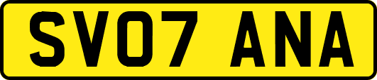 SV07ANA