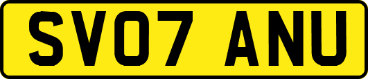 SV07ANU