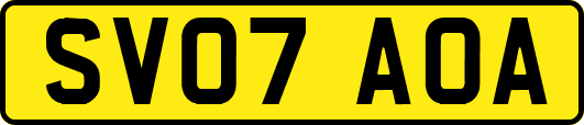 SV07AOA
