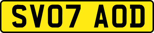SV07AOD