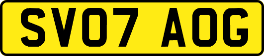 SV07AOG