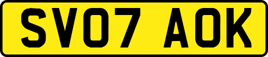 SV07AOK