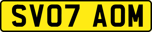 SV07AOM