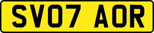 SV07AOR