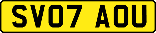 SV07AOU