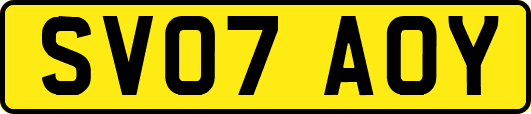 SV07AOY
