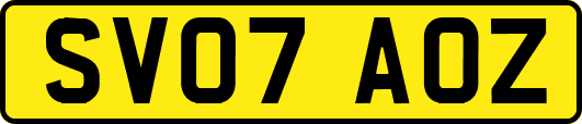 SV07AOZ