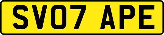SV07APE