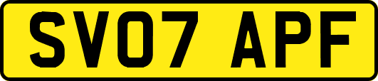 SV07APF