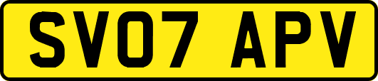 SV07APV