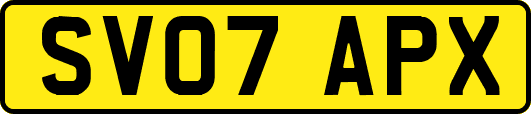SV07APX
