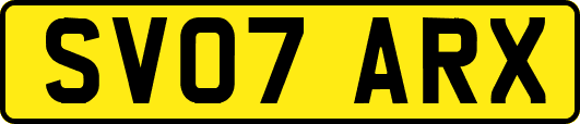 SV07ARX