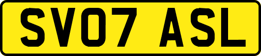 SV07ASL