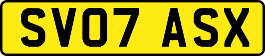 SV07ASX
