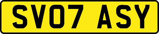 SV07ASY
