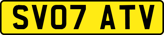 SV07ATV