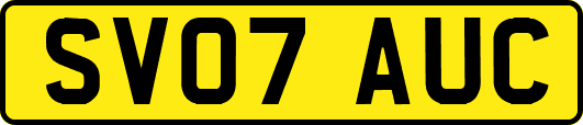 SV07AUC