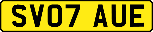 SV07AUE