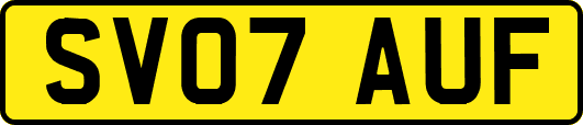 SV07AUF