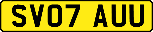 SV07AUU