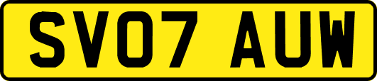 SV07AUW