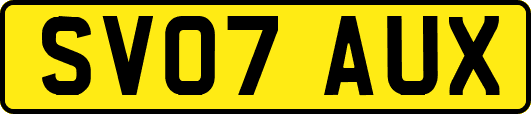 SV07AUX