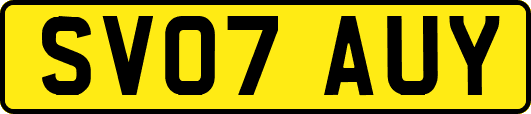 SV07AUY