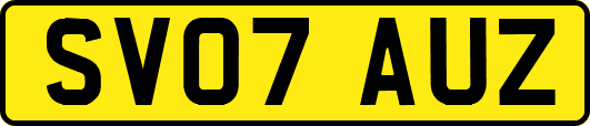 SV07AUZ