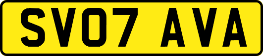 SV07AVA
