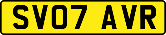 SV07AVR