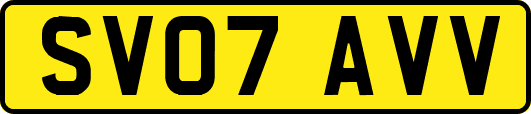 SV07AVV