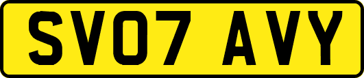 SV07AVY