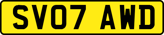 SV07AWD