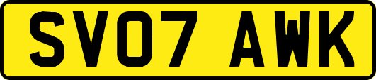 SV07AWK
