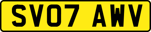 SV07AWV
