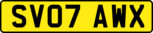 SV07AWX