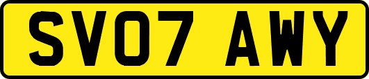 SV07AWY