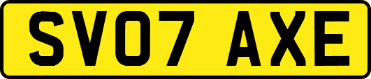 SV07AXE
