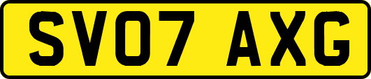 SV07AXG