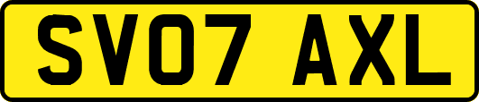SV07AXL