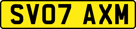 SV07AXM