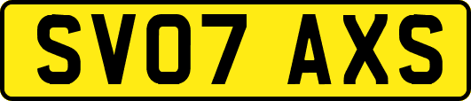 SV07AXS