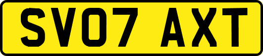 SV07AXT