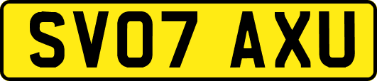 SV07AXU