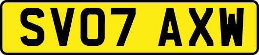 SV07AXW
