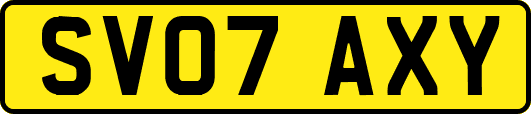 SV07AXY