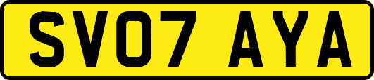 SV07AYA