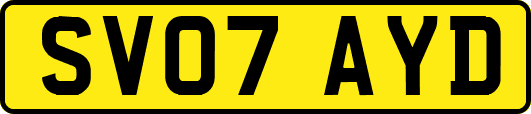 SV07AYD